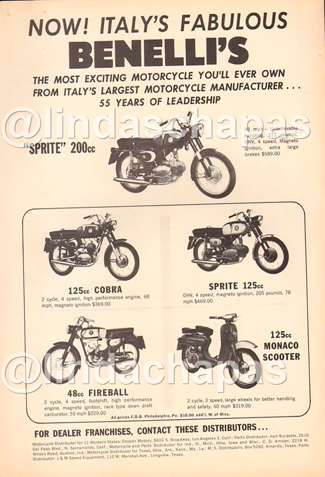 Motos